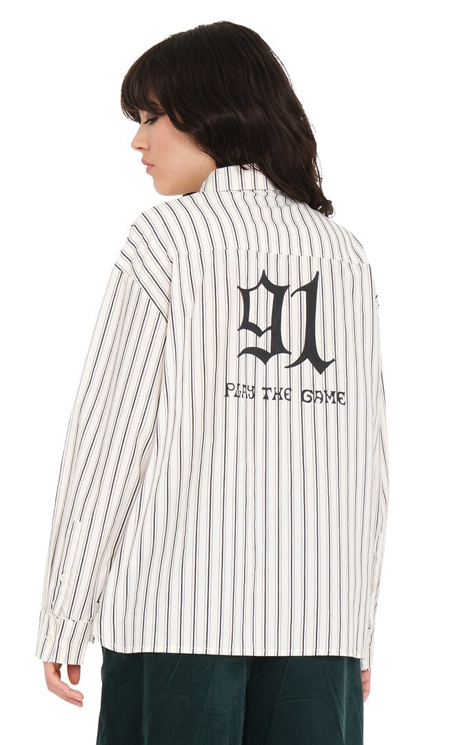 Fa Nando Von Arb Chemise Femme#ChemisesVolcom