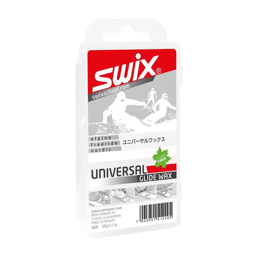 Fart Universel 60G#EntretienSwix