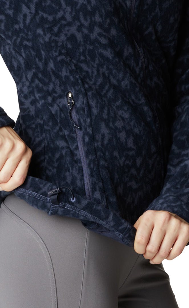 Fast Trek Polaire Femme#PolairesColumbia