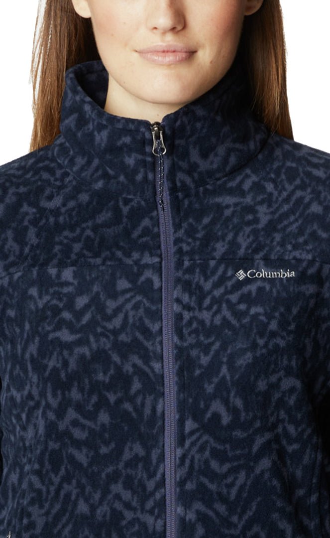 Fast Trek Polaire Femme#PolairesColumbia