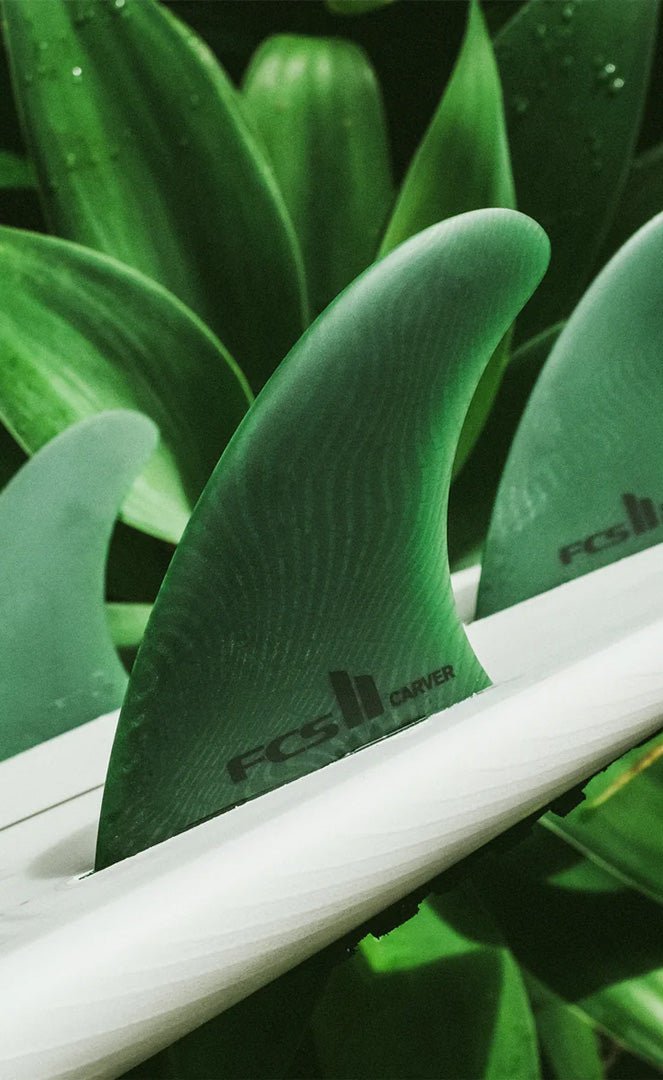 Fcs 2 Carver Neo Glass Dérives Surf Thruster#DérivesFcs