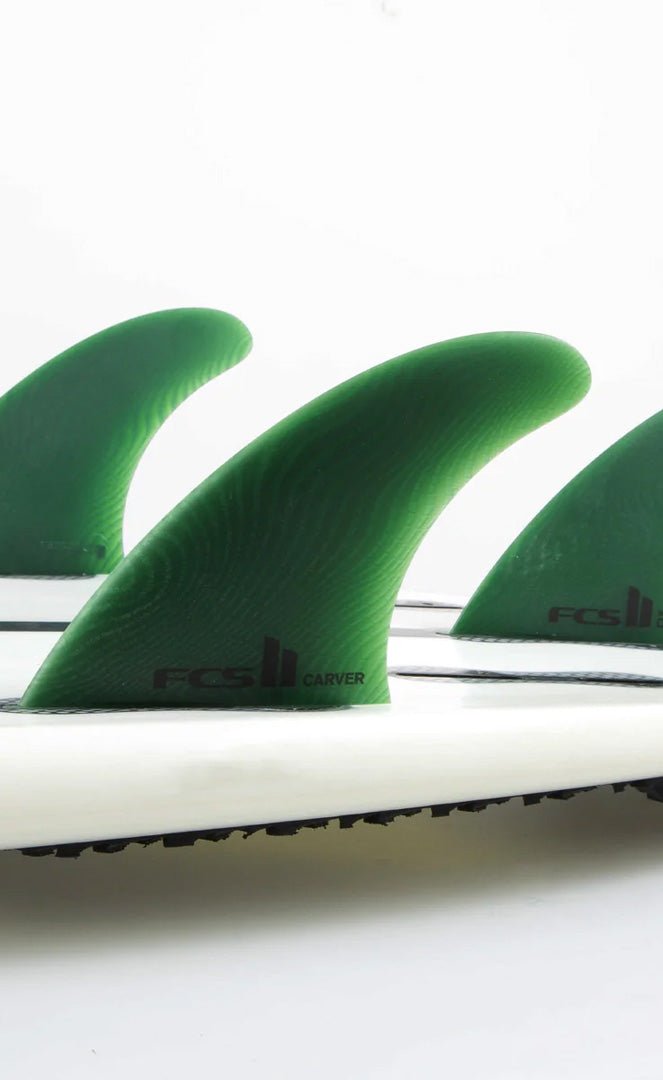 Fcs 2 Carver Neo Glass Dérives Surf Thruster#DérivesFcs