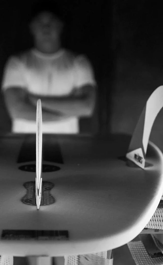 Fcs 2 Js Pc Dérives Surf Thruster#DérivesFcs