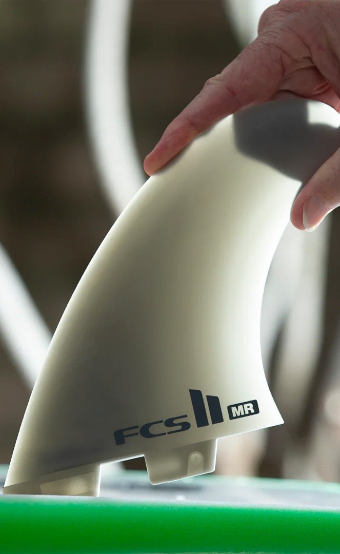 Fcs 2 Mark Richards Neo Glass Smoke Dérives Surf Twin#DérivesFcs