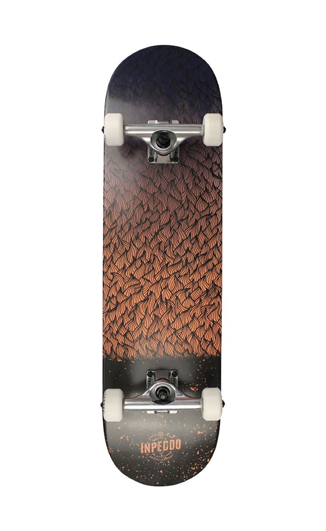 Feather Skate Complet 8.125#Skateboard StreetInpeddo