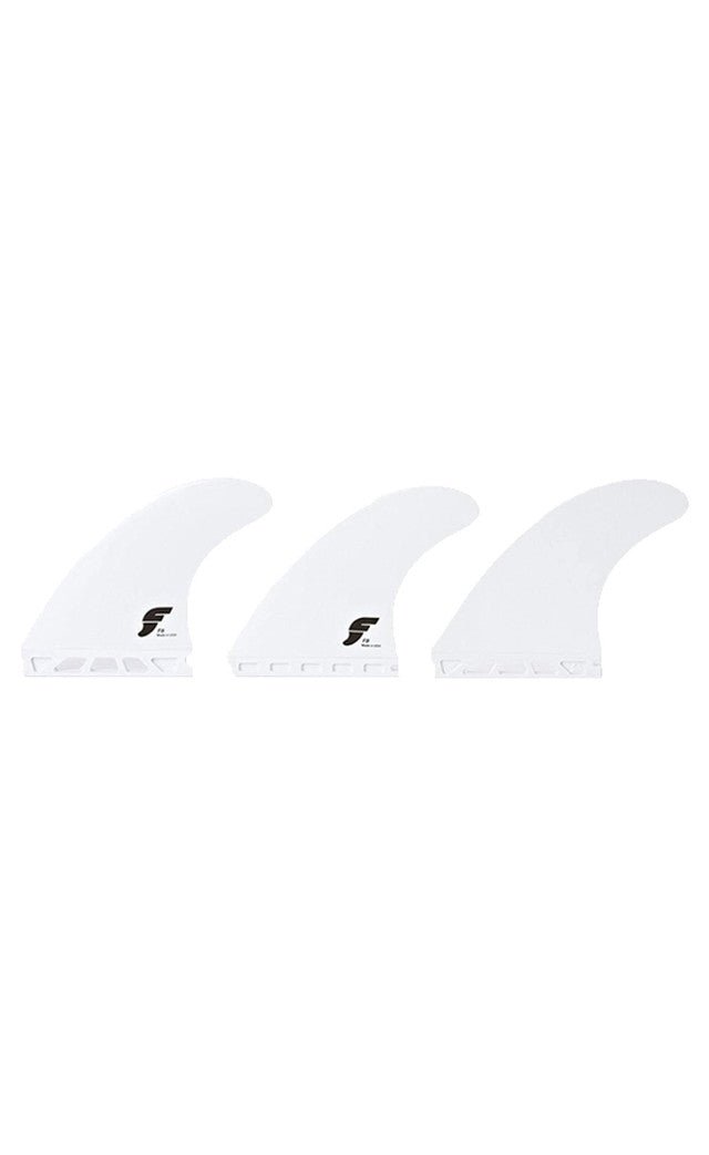 Fins Thruster Set F8 Thermotech#DérivesFutures
