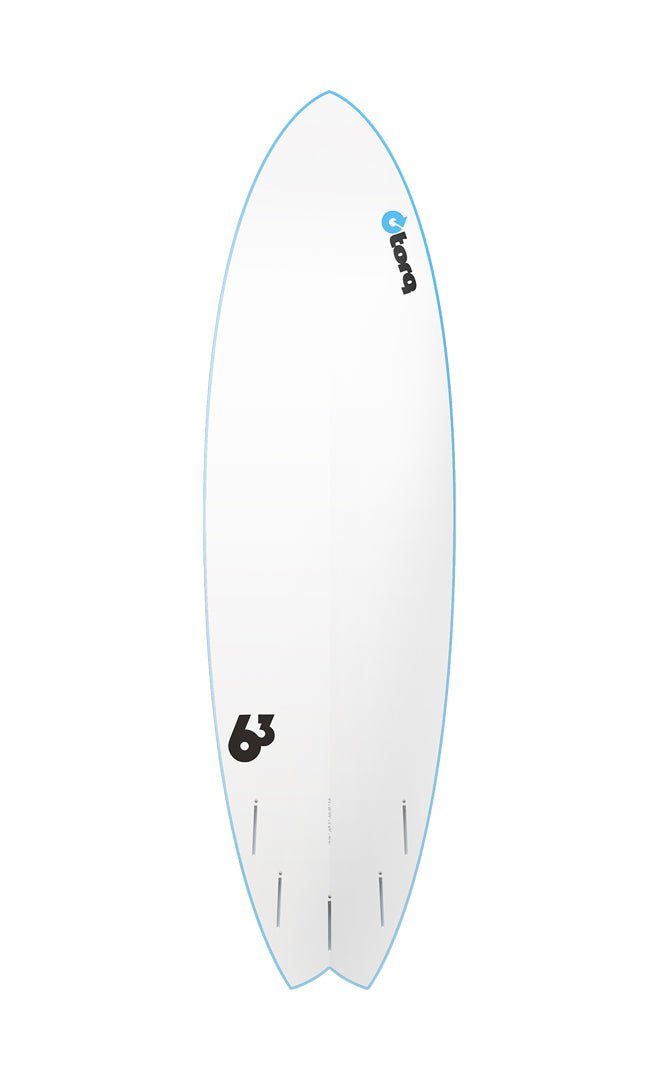 Fish Soft 5"11 Planche De Surf FishFishTorq
