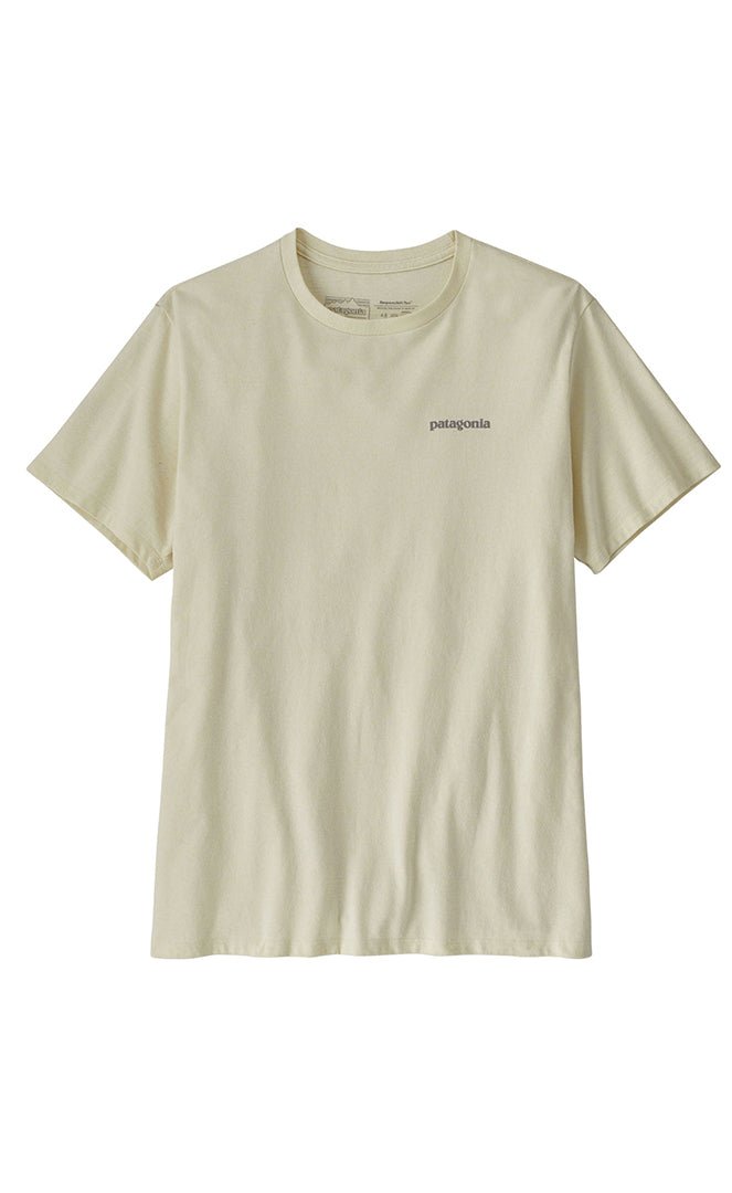 Fitz Roy Icon Tee Shirt Homme#Tee ShirtsPatagonia