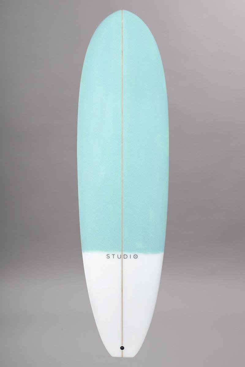 Flare Planche De Surf Funboard#Funboard / HybrideStudio
