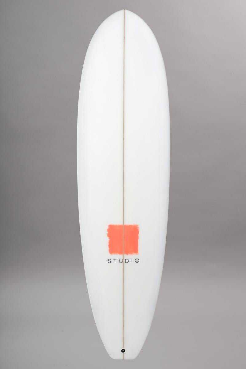 Flare Planche De Surf Funboard#Funboard / HybrideStudio