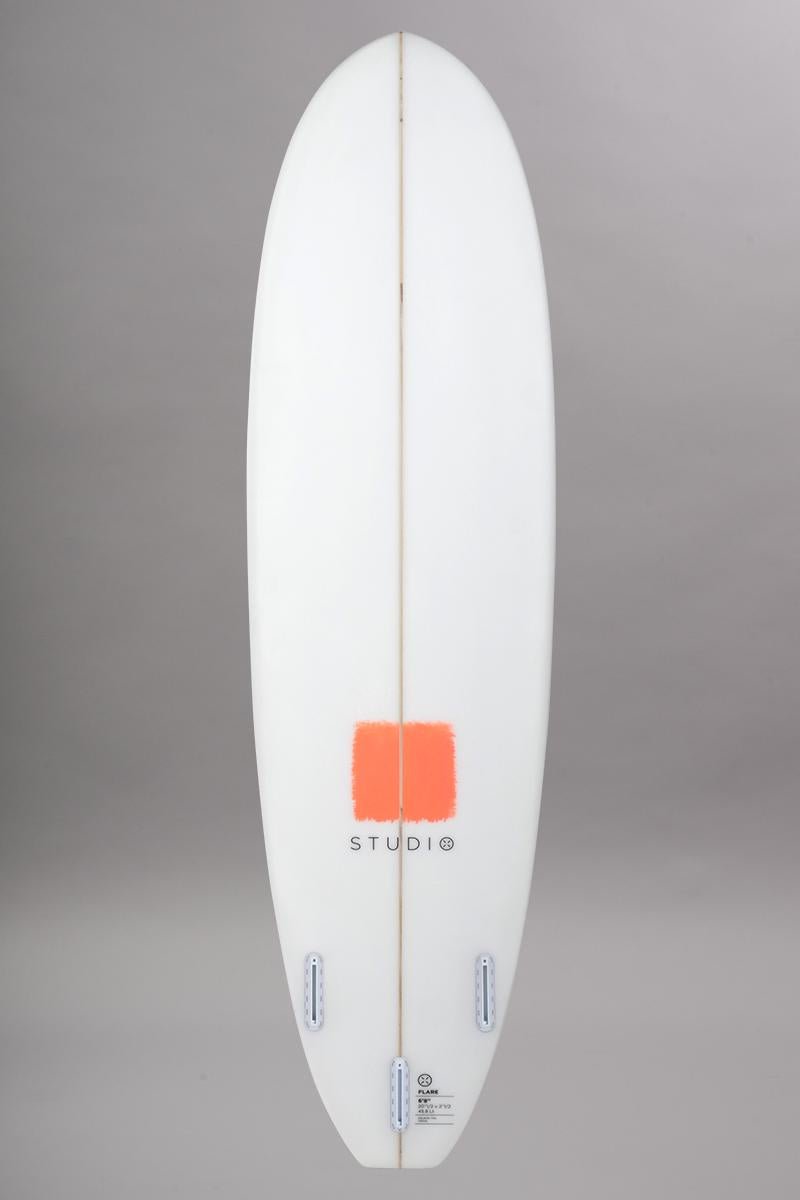 Flare Planche De Surf Funboard#Funboard / HybrideStudio