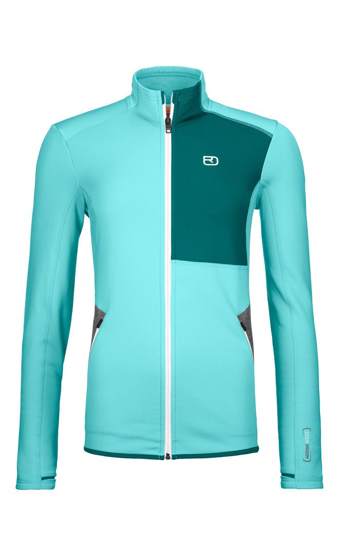 Fleece Vestes Polaire Femme#PolairesOrtovox