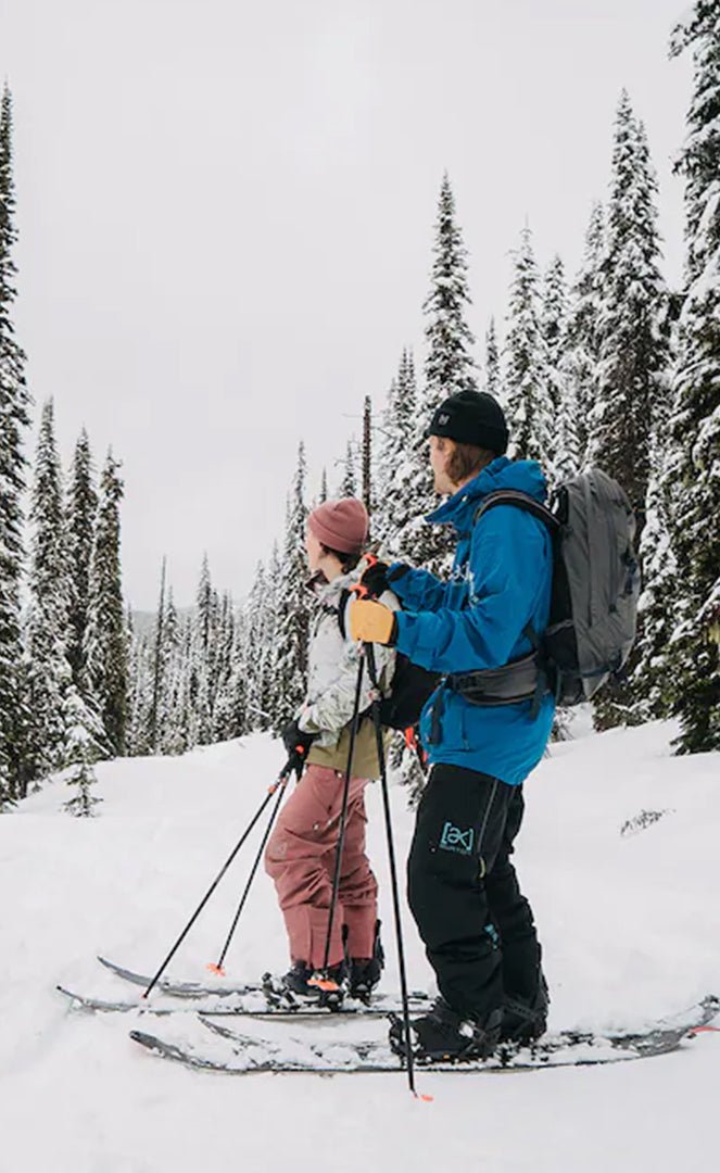 Flight Attendant Planche De Splitboard#SplitboardsBurton