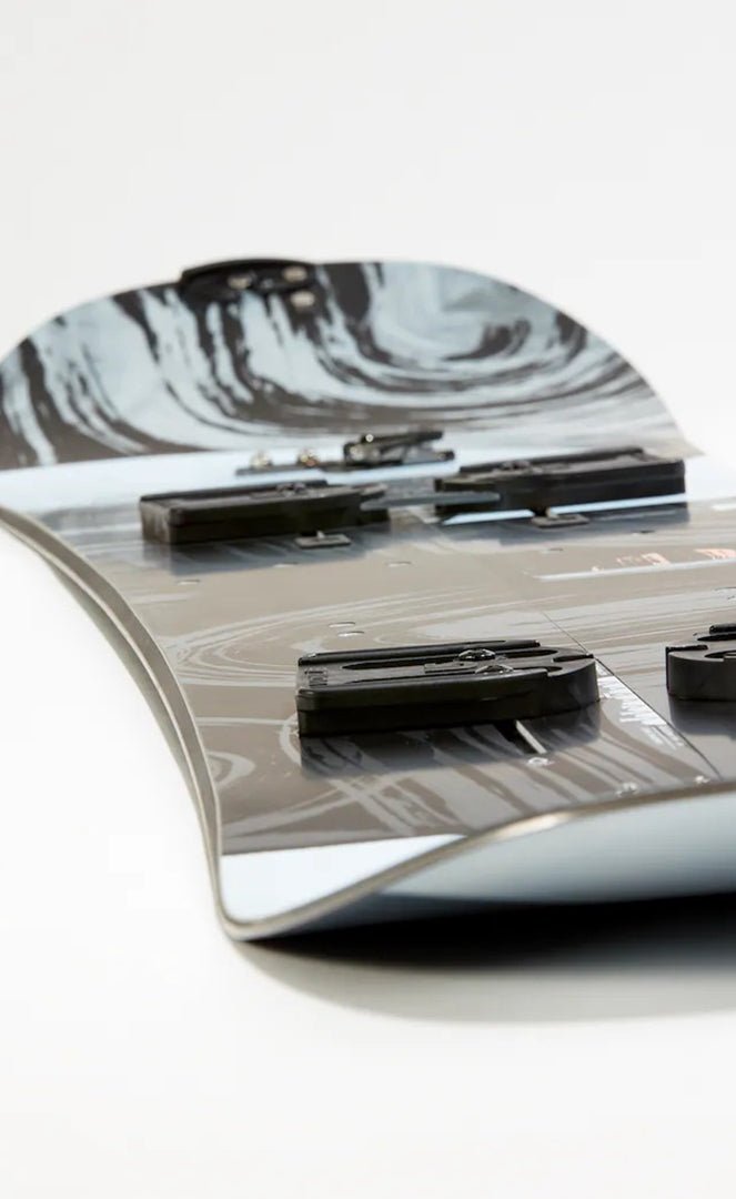 Flight Attendant Planche De Splitboard#SplitboardsBurton