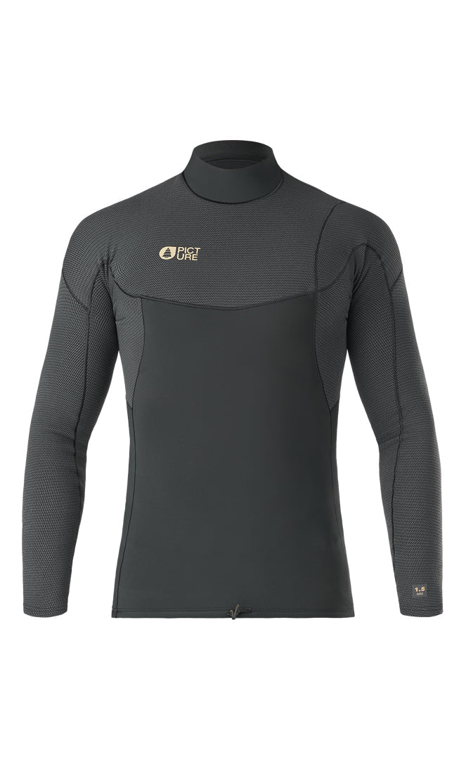 Floats 1.5Mm Flexskin Top Néoprène Homme#TopsPicture