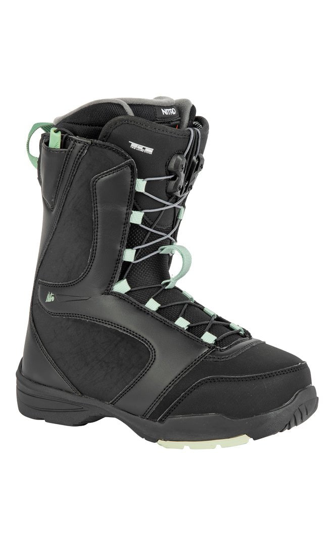 Flora Tls Boots De Snowboard Femme#Boots SnowboardNitro