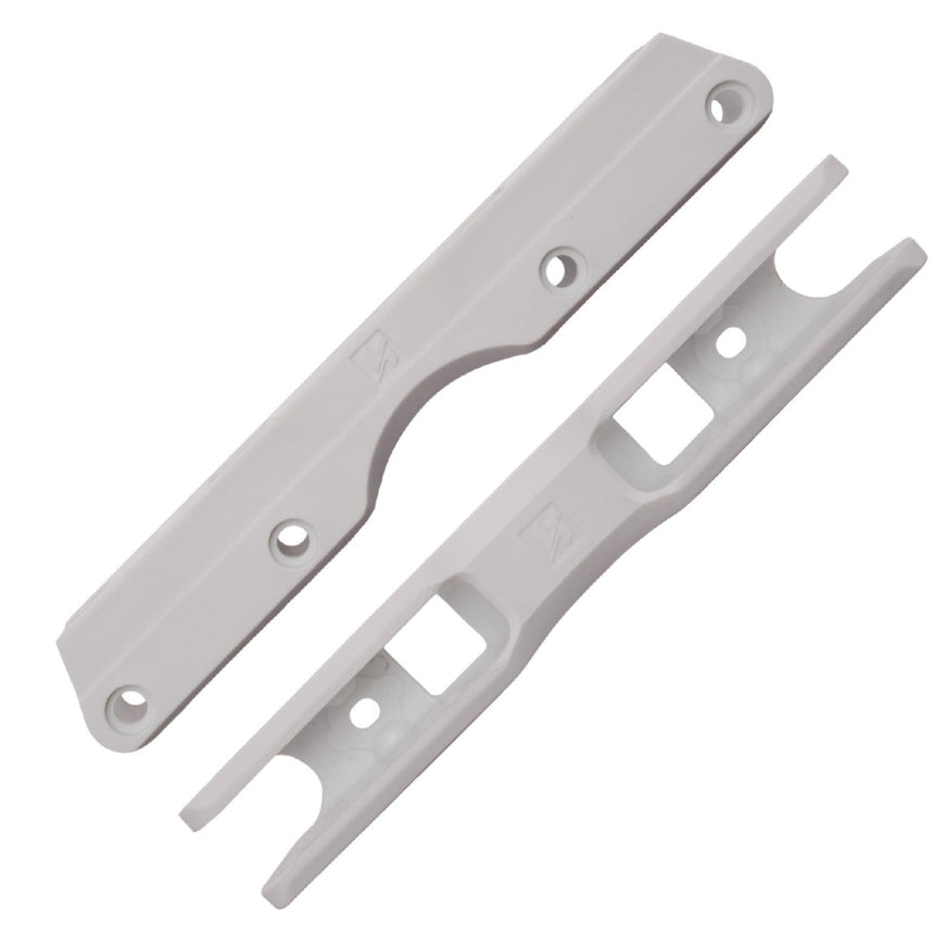 Fluid Iv White#PlaquesKizer