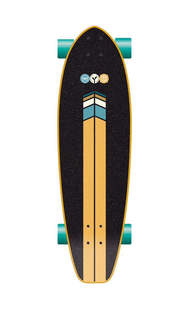 Flying Wheels Burnclan Cruiser#PremiumFlying Wheels