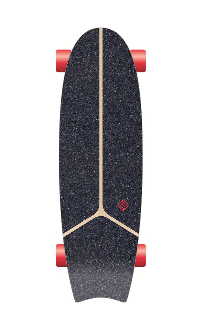 Flying Wheels Cherry Surfskates#ClassicFlying Wheels