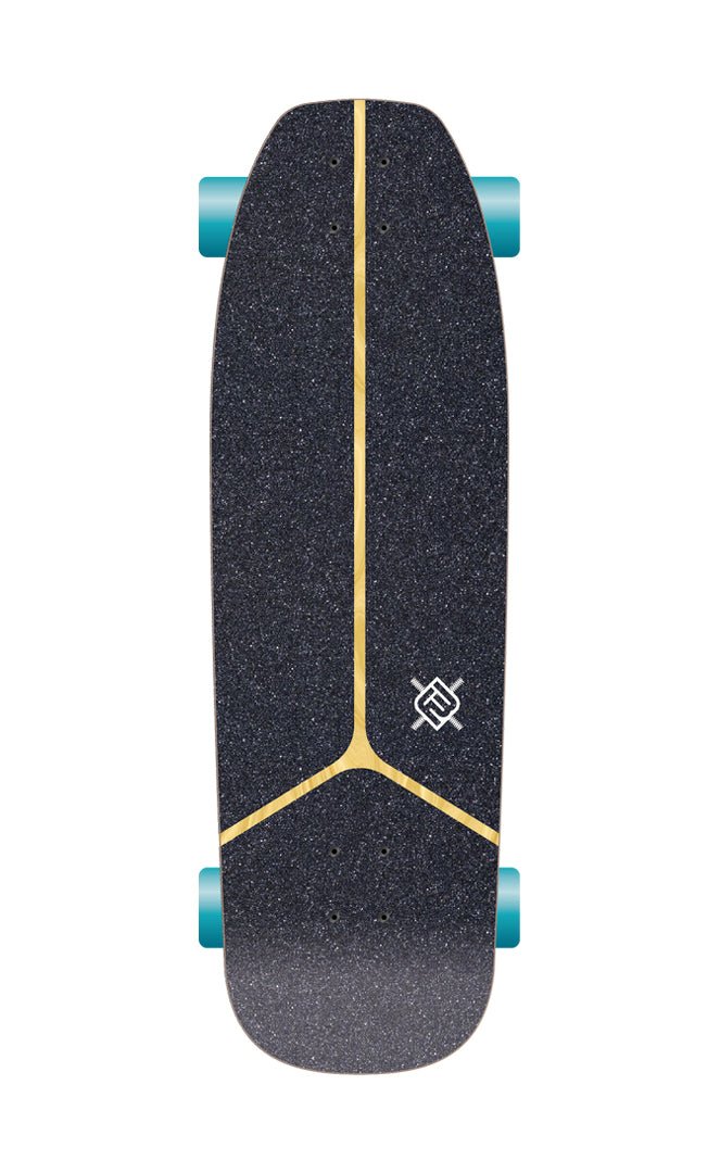 Flying Wheels Clockwork Surfskate 31#ClassicFlying Wheels