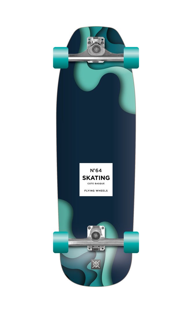 Flying Wheels Deep Surfskates#ClassicFlying Wheels