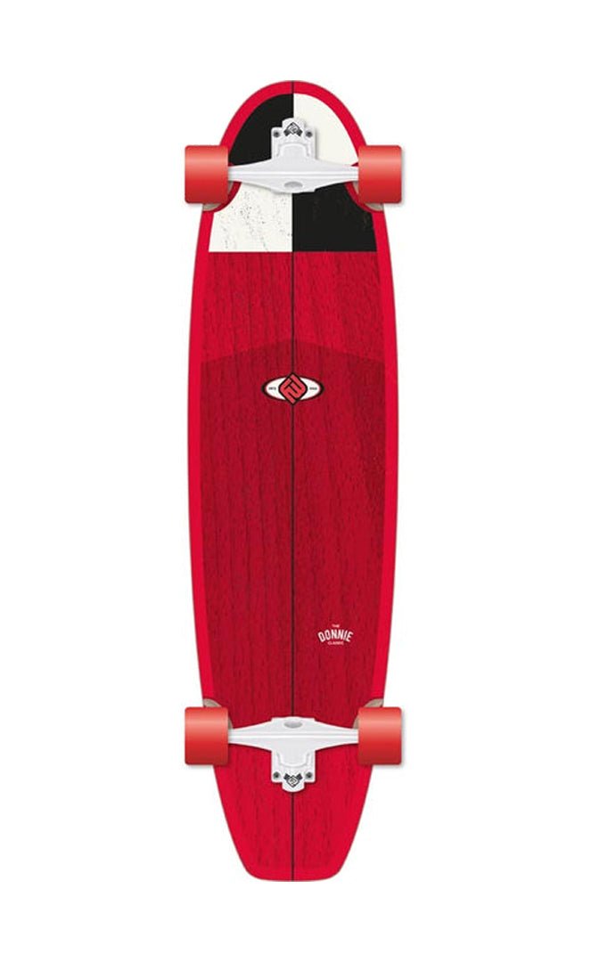 Flying Wheels Donnie Longskate 38#PremiumFlying Wheels