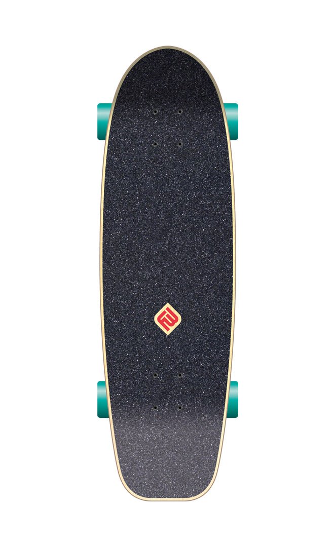 Flying Wheels Hannya Cruiser 29.25#PremiumFlying Wheels