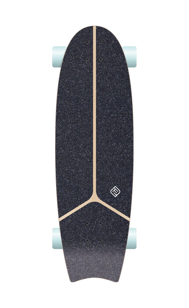 Flying Wheels Hula Surfskates#ClassicFlying Wheels