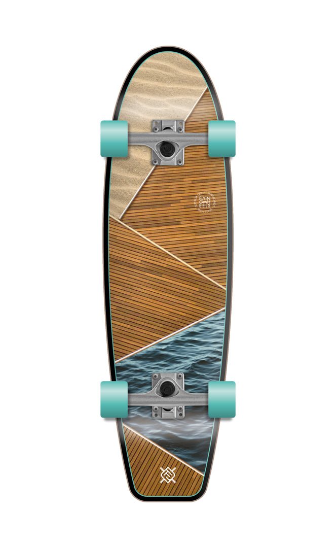 Flying Wheels Marina Cruiser 30.5#ClassicFlying Wheels