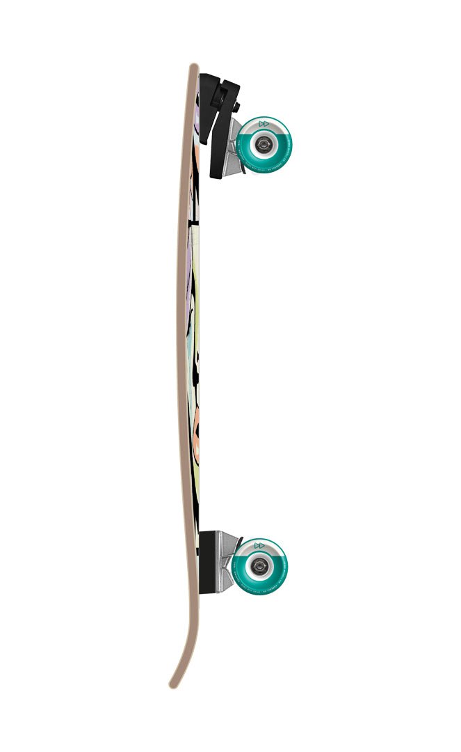 Flying Wheels Maud Le Car Surfskate#PremiumFlying Wheels