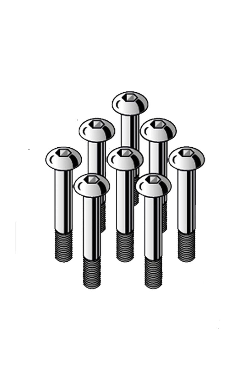 Flying Wheels Pan Head Allen 1 3/8#.Flying Wheels