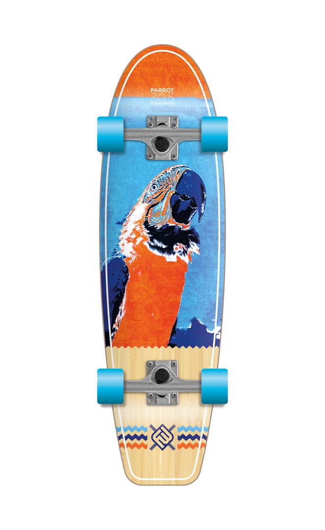 Flying Wheels Parrot Cruiser 30.5#ClassicFlying Wheels