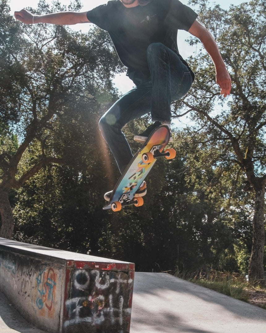 Flying Wheels Penrose Cruiser 31#PremiumFlying Wheels