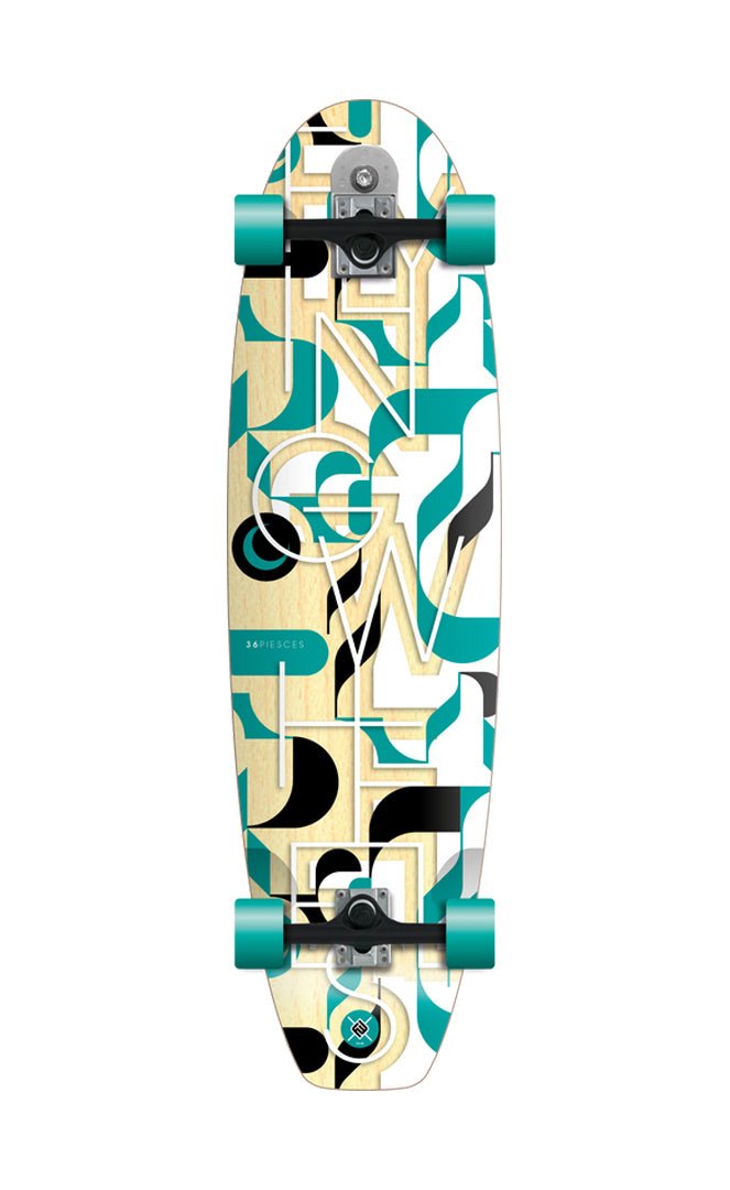 Flying Wheels Piesces Surfskates#PremiumFlying Wheels