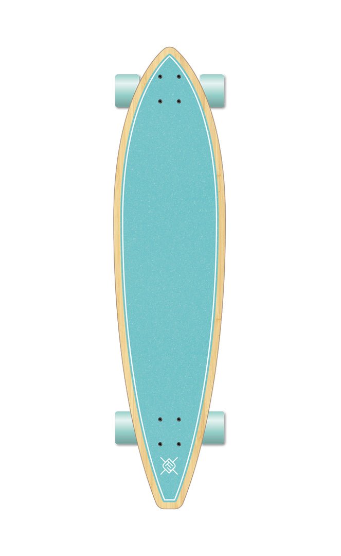 Flying Wheels Praise 39 Longskate#PremiumFlying Wheels