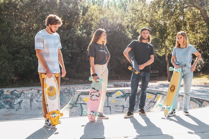 Flying Wheels Praise 39 Longskate#PremiumFlying Wheels