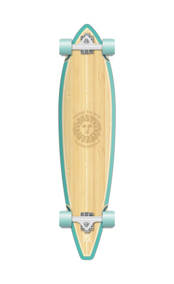 Flying Wheels Praise 39 Longskate#PremiumFlying Wheels