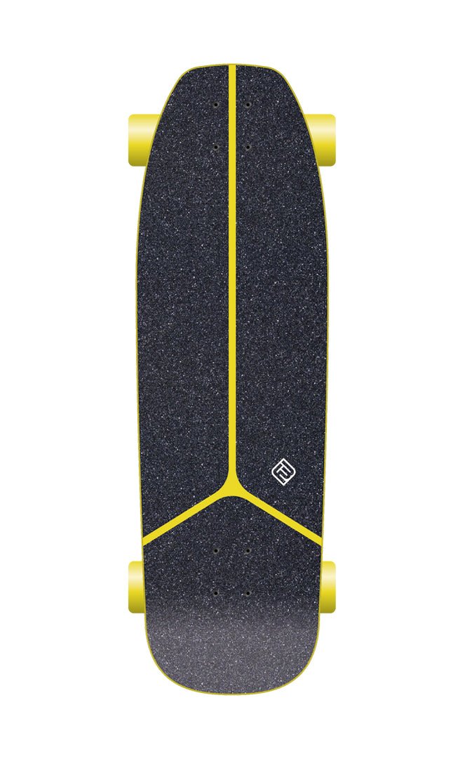 Flying Wheels Slimbro Surfskate 31#ClassicFlying Wheels