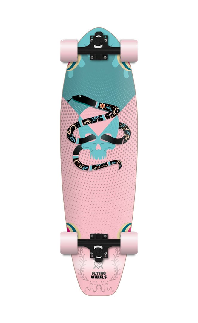 Flying Wheels Snakull Cruiser 32#PremiumFlying Wheels