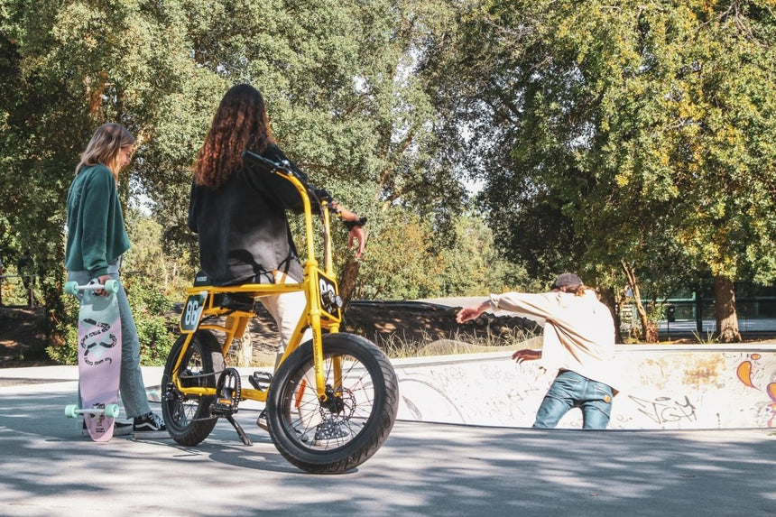 Flying Wheels Snakull Cruiser 32#PremiumFlying Wheels