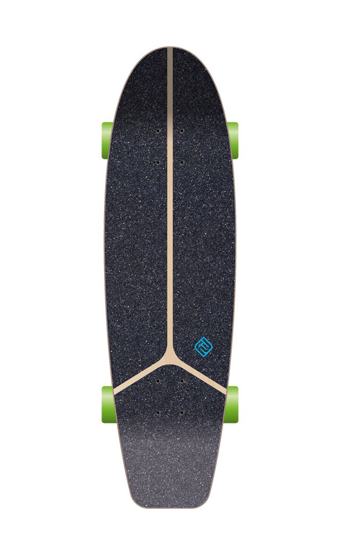 Flying Wheels Tentacles Skate Cruiser#ClassicFlying Wheels