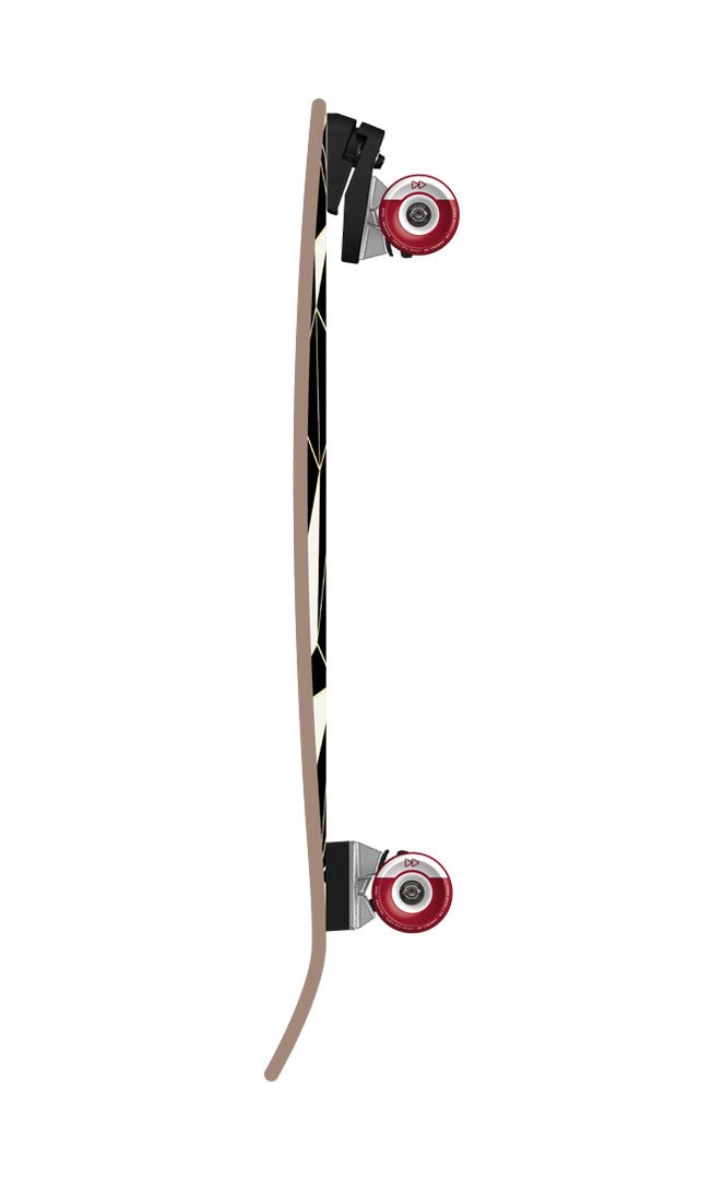 Flying Wheels Tezzo Surfskate 32#PremiumFlying Wheels