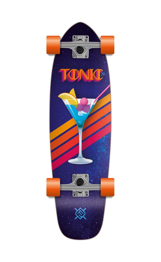 Flying Wheels Tonic Cruiser 29#ClassicFlying Wheels