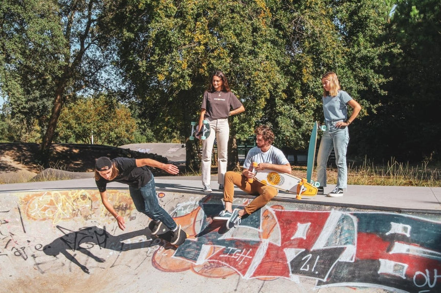 Flying Wheels Tropical Cruiser 35#PremiumFlying Wheels