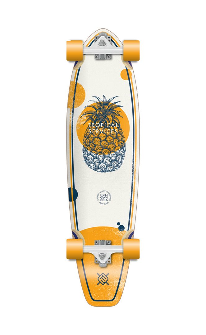 Flying Wheels Tropical Cruiser 35#PremiumFlying Wheels