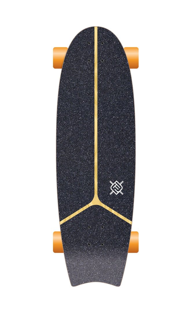 Flying Wheels Universe Surfskate 31#ClassicFlying Wheels