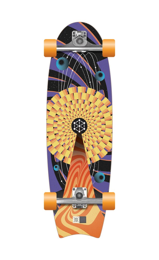 Flying Wheels Universe Surfskate 31#ClassicFlying Wheels