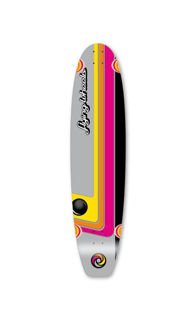 Flying Wheels Van 42 Deck Longskate#Naked SeriesFlying Wheels