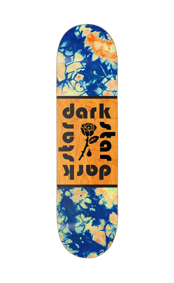 Forty Planche De Skate 8.125#Skateboard StreetDarkstar