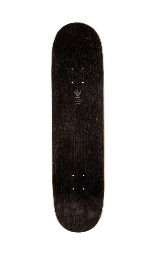 Forty Planche De Skate 8.125#Skateboard StreetDarkstar